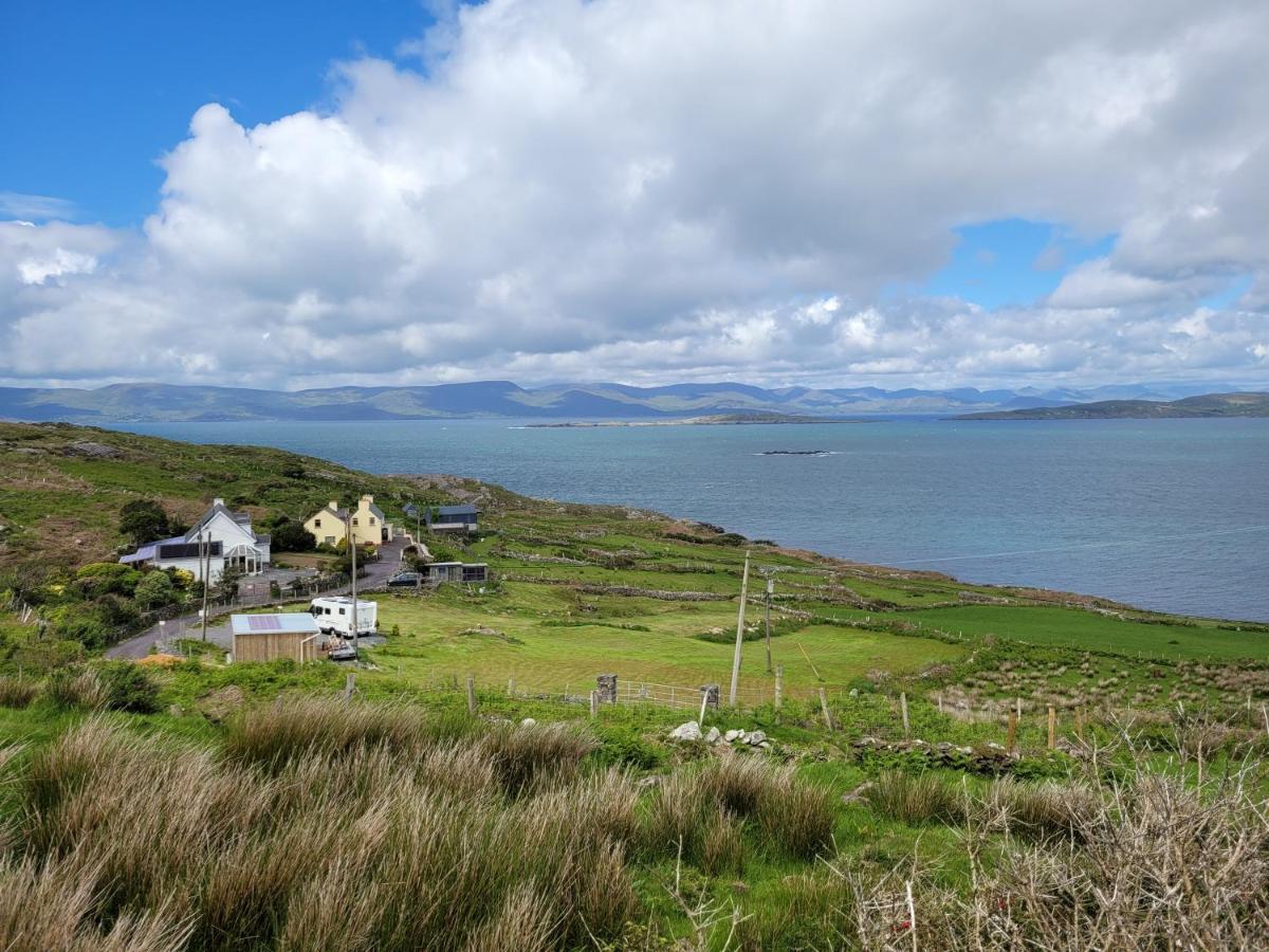 Anam Sona SeaView B&B Caherkeen Exterior foto
